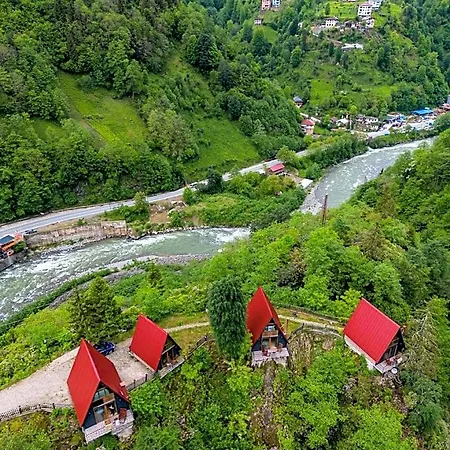 Bungalove Tatil Koeyue