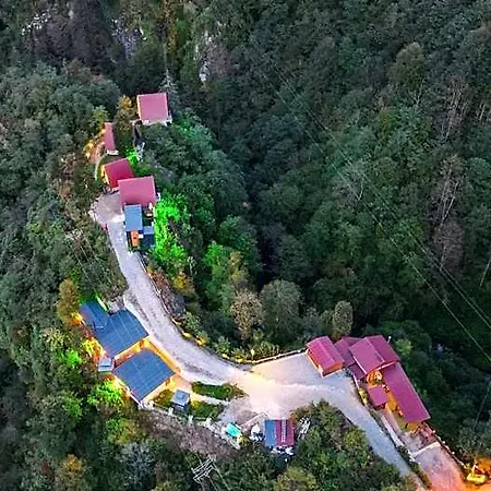 מלון Bungalove Tatil Koeyue