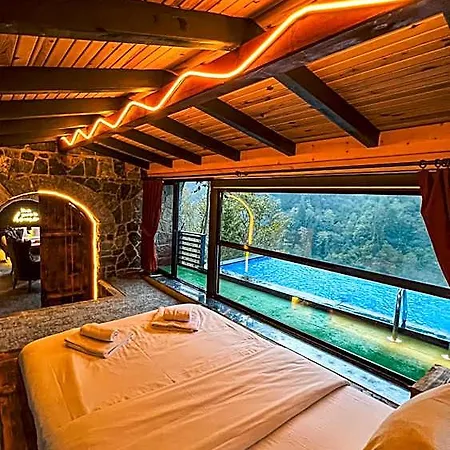 Hotel Bungalove Tatil Koeyue