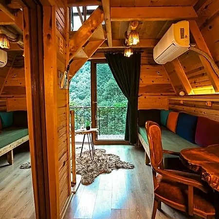 Bungalove Tatil Koeyue מלון *