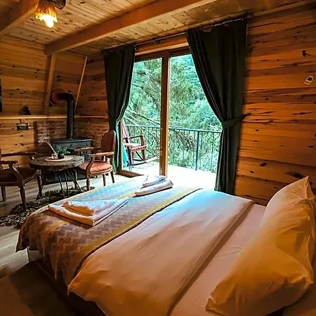 מלון Bungalove Tatil Koeyue *