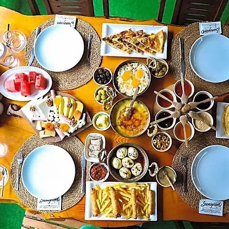 Bungalove Tatil Koeyue איסטמבול