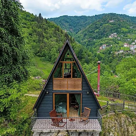 Bungalove Tatil Koeyue * Stambuł