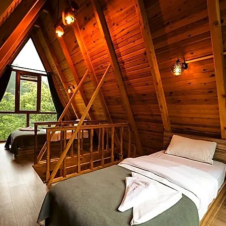 Bungalove Tatil Koeyue