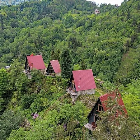 Bungalove Tatil Koeyue *
