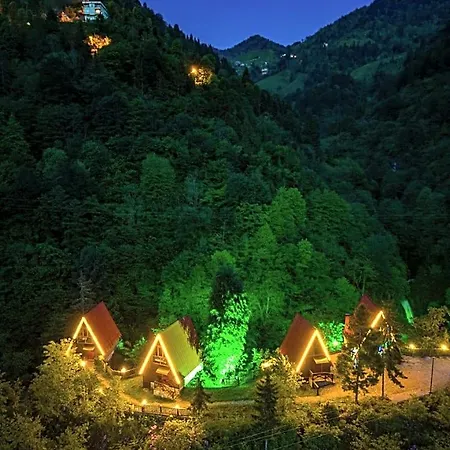 Bungalove Tatil Koeyue *
