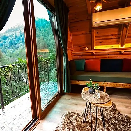 Bungalove Tatil Koeyue מלון איסטמבול