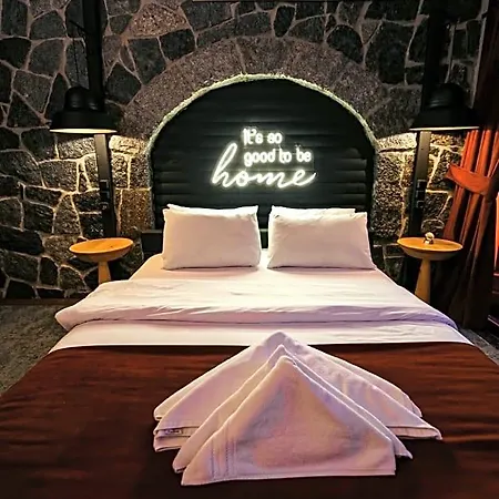 Bungalove Tatil Koeyue מלון