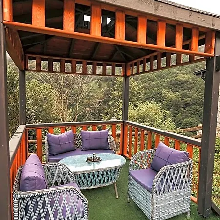 מלון Bungalove Tatil Koeyue